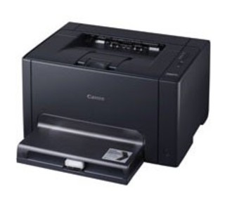Принтер Canon i-Sensys Colour LBP7018C Black (4896B004)