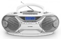 Аудиомагнитола Soundmax SM-2402 белый