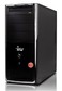 ПК iRU Home 510 Core i5-2300(2800)/4096/500/GT520-1024Mb/DVD-RW/CR/black