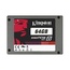 Накопитель SSD Kingston 64GB SSDNow V100 SATA 2 2.5 US (SV100S2/64GZ)