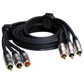 Кабель Belkin COMPONENT VIDEO CABLE 3RCA/3RCA; 1.5M AD51000qn1.5M