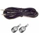 Кабель Belkin MINI STEREO DUBBING CORD * 3.5MM STEREO M/M; 1M AD20601qn1M