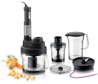 Блендер погружной Philips HR1659/90