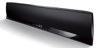 Звуковой проектор Yamaha YSP-5100 черный