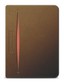 Обложка Pocketbook для 612 кожа коричнево-оранжевый