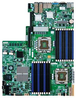 Материнская (системная) плата SuperMicro X8DTU-6TF+ Bulk