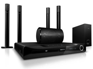 Домашний кинотеатр Philips HTS-3540/51