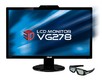 Монитор Asus TFT 27" VG278H Black TN 2ms 16:9 DVI HDMI 3D HAS Pivot 3D Glasses