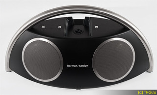 Док-станция Harman Kardon GO + PLAY II черный  (iPhone, iPod)