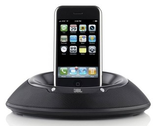 Док-станция JBL On Stage IIIP черный  (iPhone, iPod)