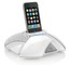 Док-станция JBL On Stage IV белый  (iPhone, iPod)