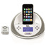Док-станция JBL On Time Micro белый (iPhone, iPod) + радиобудильник