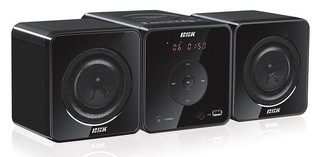 Микросистема DVD BBK ABS545DU