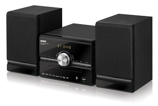 Микросистема DVD BBK ABS549DU + диск 500 песен