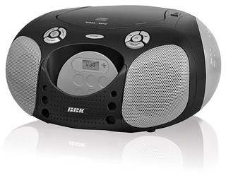 Аудиомагнитола BBK BX110U