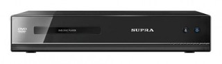 Медиаплеер Supra MP-30DVD USB 2.0, Sata 3.5", DVD привод, HDMI