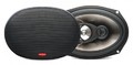 Колонки автомобильные Supra SJ-693 коаксиальные 6''x9'' 280Вт