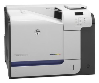Принтер HP Color LaserJet Enterprise 500 M551dn (CF082A) #B19