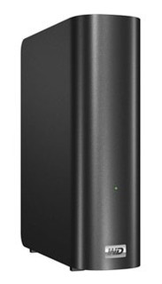 Сетевое хранилище WD 3Tb WDBACG0030HCH-EESN My Book Live