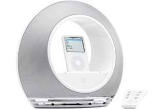 Док-станция JBL Radial Micro белый (iPhone, iPod)