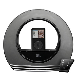 Док-станция JBL Radial черный  (iPhone, iPod)