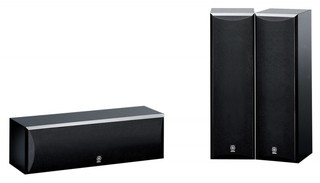 Комплект АС Yamaha NS-60 5.0 черный
