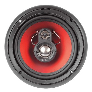 Колонки автомобильные Prology CX-1322 MK II коаксиальные 120Вт