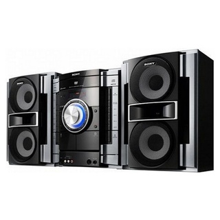 Минисистема Hi-Fi Sony MHC-RV222DA