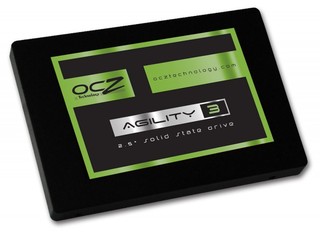 Накопитель SSD OCZ SATA-III 120Gb AGT3-25SAT3-120G 2.5" Agility 3