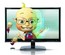 Комплект Monitor LG TFT 23" D2342P-PN Glossy-Black 5ms 16:9 DVI HDMI 3D with 3D Glasses+PC iRU Home 710