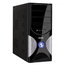Корпус Super Power Q3340-A11 Black-Silver 450W USB/Audio/Fan