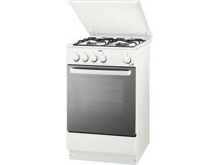 Плита газовая Zanussi ZCG 55 EGW