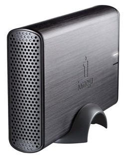 Жесткий диск Iomega Ethernet 2Tb [34572] Home Media Network