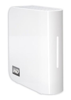 Жесткий диск WD Ethernet 1Tb WDH1NC10000E (5400rpm)