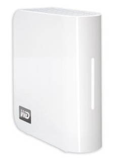 Жесткий диск WD Ethernet 2Tb WDH1NC20000E (5400rpm)
