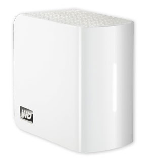 Жесткий диск WD Ethernet 2Tb WDH2NC20000E (5400rpm)