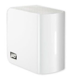 Жесткий диск WD Ethernet 4Tb WDH2NC40000E (5400rpm)