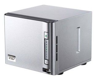 Жесткий диск WD Ethernet 8Tb WDA4NC80000E (5400rpm)