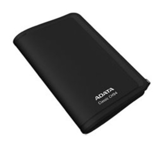Жесткий диск A-DATA USB 250Gb ACH94-250GU-CBK 2.5" (черный)