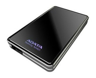 Жесткий диск A-DATA USB 320Gb ANH01-320GU3-CBK 2.5" (черный) USB 3.0