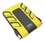 Жесткий диск A-DATA USB 320Gb ASH93-320GU-CYL 2.5" (желтый)