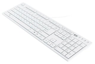 Клавиатура BTC 6431W USB