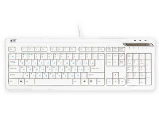 Клавиатура BTC 6340W USB