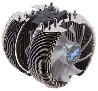 Вентилятор Zalman 12X Вентилятор 3*113мм (S2011/1156/1366/775/FM1/AM3+/AM3/AM2+/AM2), 22-24dBA, W-DTH, LED blue
