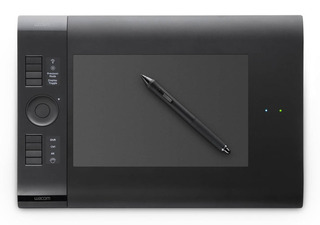 Планшет Wacom Intuos4 PTK-540WL-RU