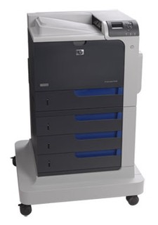 Принтер HP Color LaserJet CP4525XH Printer (CC495A)