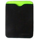 Чехол Pocketbook для 912 черно-зеленый неопрен