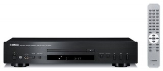Плеер CD Yamaha CD-S300 черный