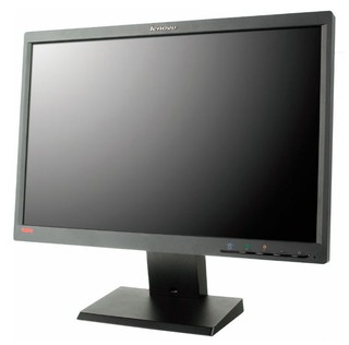 Монитор Lenovo TFT 19" LT1952p Black TN LED 5ms 16:10 DVI M/M HAS 250cd