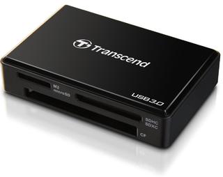 Устройство чтения карт Transcend USB3.0 All-in-1 Multi TS-RDF8K